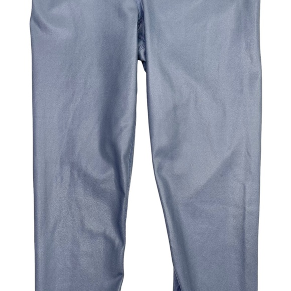 Carbon38 High Rise Full-length Legging in Takara Shine - Picture 9 of 13